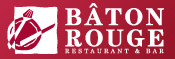 Baton Rouge restaurant logo/ shield of athena